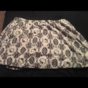 Hello Kitty skirt